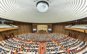 Công bố danh sách 864 người ứng cử đại biểu Quốc hội khóa XVI