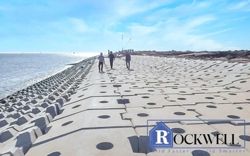 Bê tông Rockwell - Hành trình kiến tạo những công trình vĩnh cửu