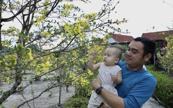 Ngập tràn sắc xuân ở vùng lũ Khánh Hòa