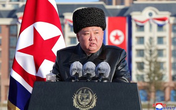 Triều Tiên khánh thành khu nhà ở cho gia đình quân nhân tử trận ở nước ngoài