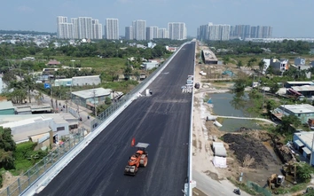 Những công trình mở lối phát triển cho TP.HCM giai đoạn mới