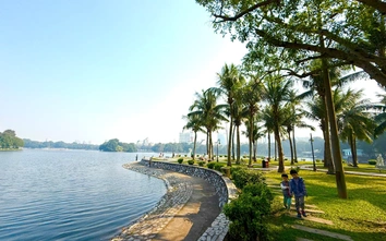 Năm 2026 - Thời điểm then chốt đổi mới hạ tầng cấp, thoát nước