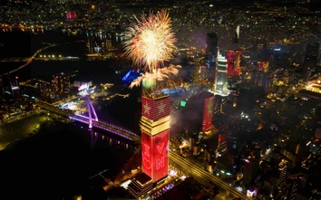 Saigon Marina IFC - ánh sáng của một biểu tượng mới