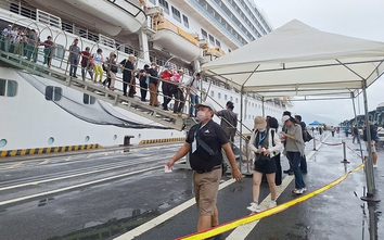 Gần 4.200 lượt khách tàu biển xông đất Đà Nẵng đầu xuân Bính Ngọ 2026