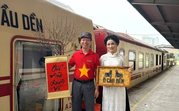 Hành trình nối nhịp Thăng Long - Kinh Bắc ngày đầu năm mới