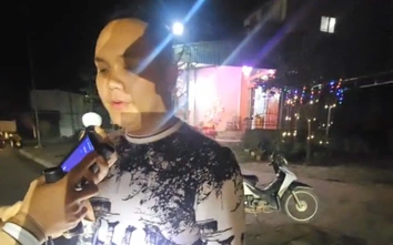 Tuyên Quang: Tài xế vi phạm nồng độ cồn, ngang ngược dừng xe cãi vã sau va chạm