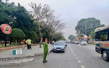 Ninh Bình bảo đảm an ninh trật tự, giao thông thông suốt mùa du xuân 2026