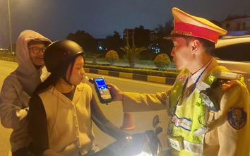 Phú Thọ: Xử lý hơn 2.600 trường hợp vi phạm giao thông trong 5 ngày nghỉ Tết