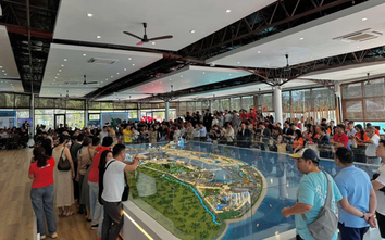 Những khu đô thị đặc biệt ở Việt Nam