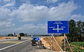 Công trình trọng điểm ở Hà Tĩnh tăng tốc, phấn đấu về đích đúng hẹn