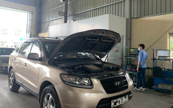 Quy trình mới kiểm định khí thải xe ô tô động cơ diesel từ 1/3