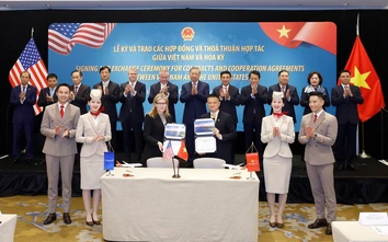 Sun PhuQuoc Airways "chốt” đơn hàng 40 tàu bay Boeing trị giá 22,5 tỷ USD