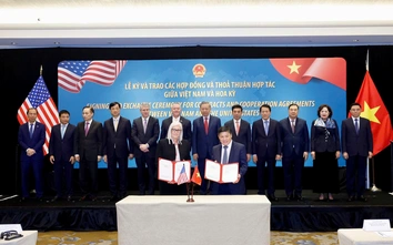 Tổng Bí thư Tô Lâm chứng kiến Vietjet trao thoả thuận trị giá 6,3 tỷ USD với đối tác Mỹ