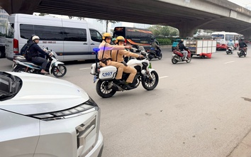 Tai nạn giao thông làm 168 người chết trong 6 ngày nghỉ Tết