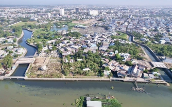 Tuyến chính đường ven sông Cái sẵn sàng cho ngày khởi công, mở trục cảnh quan đô thị mới