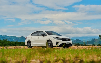 Ba mẫu ô tô Honda được ưu đãi, cao nhất tới 80 triệu đồng