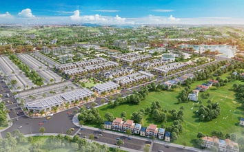 Nghệ An cấp giấy chứng nhận quyền sử dụng đất cho dự án đô thị tại Nghĩa Đàn