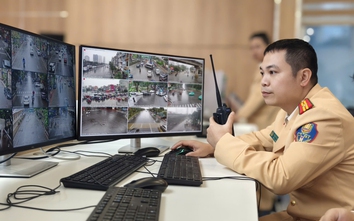 CSGT toàn quốc đồng loạt xử lý "ma men" lái xe từ 10h sáng Mùng 1 Tết