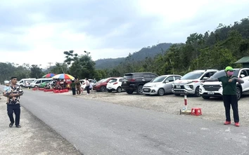 Quảng Ninh: Miễn phí trông giữ phương tiện và vé tham quan Khu di tích danh thắng Yên Tử