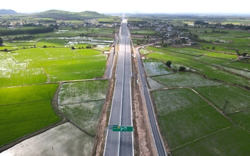 Cao tốc Khánh Hòa - Buôn Ma Thuột kết nối rừng - biển sắp đưa vào khai thác