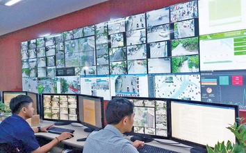 “Chìa khóa” vận hành đô thị thông minh