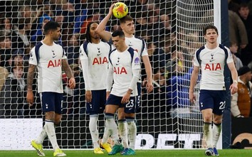 Tottenham mất 12 cầu thủ ở trận gặp Arsenal