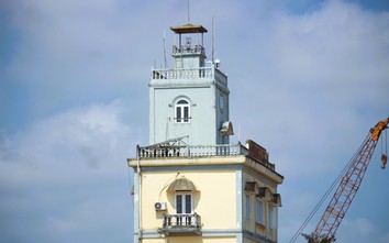 Ngắm những ngọn hải đăng hình hộp, hình “ống khói” độc đáo ở Quảng Trị