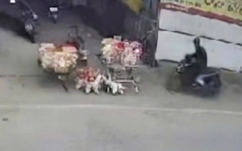 “Ma men” phóng xe gây tai nạn khiến một cháu bé tử vong