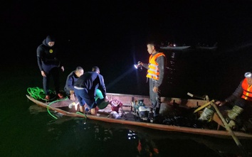 Tỉnh ủy Lào Cai chỉ đạo khắc phục hậu quả vụ lật tàu chở khách khiến 6 người mất tích