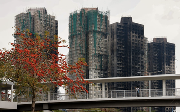 Hong Kong dự chi gần 900 triệu USD mua lại 1.700 căn hộ trong vụ cháy chung cư kinh hoàng