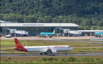 Sân bay Phú Quốc đón hơn 260.000 lượt khách dịp Tết Bính Ngọ 2026