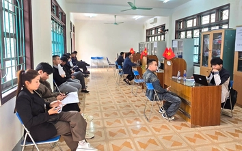 Hà Tĩnh: Bù đắp thiếu hụt lao động nhờ các phiên giao dịch việc làm lưu động