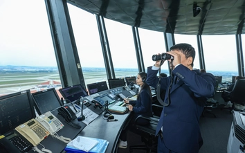 Điều hành an toàn tuyệt đối gần 45.000 chuyến bay trong cao điểm Tết