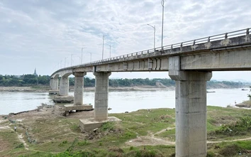 Đẩy nhanh tiến độ, hoàn thành cầu sông Lô mới trước Tết 2027