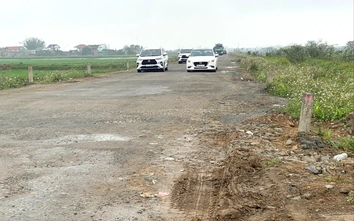 Bao giờ sửa chữa, nâng cấp tuyến đường nối Nghệ An - Hà Tĩnh?