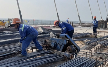 Cao tốc Biên Hòa - Vũng Tàu và loạt dự án trọng điểm phía Nam tăng tốc sau Tết