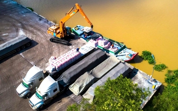 Xuất khẩu xi măng và clinker tăng mạnh đầu năm