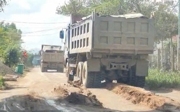 Gia Lai yêu cầu xử lý nghiêm phương tiện vi phạm khi thi công mở rộng sân bay Phù Cát