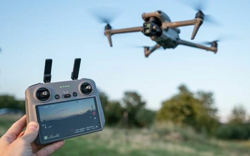 Bay flycam gần sân bay có thể bị phạt tới 40 triệu đồng