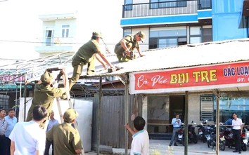 Gỡ “nút thắt” cuối cùng, đường Nguyễn Cư Trinh ở Quảng Ngãi sắp hoàn thiện