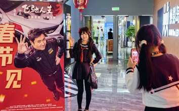 Thống trị doanh thu toàn cầu, phòng vé Trung Quốc vẫn đối mặt áp lực lớn