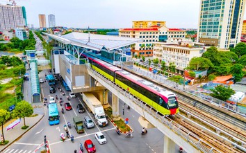 Hoàn thiện “khung chuẩn” cho đường sắt đô thị trong bối cảnh đầu tư tăng tốc