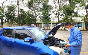 Đề xuất sửa quy định về trình độ chuyên môn tối thiểu của đăng kiểm viên