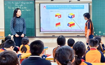 Ngành Giáo dục triển khai 5 nhiệm vụ pháp luật năm 2026