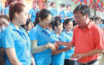 Đồng Nai: 99% lao động trở lại làm việc, doanh nghiệp chi hàng chục tỷ đồng lì xì đầu xuân