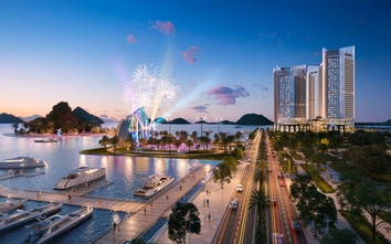 Nhà đầu tư đón cơ hội vàng ở Đặc khu kinh tế thế hệ mới Vân Đồn