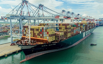 Hãng tàu ngoại lại rục rịch tăng phụ phí, hàng hóa Việt thêm sức ép cạnh tranh