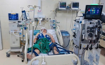 Đau thắt ngực lại tưởng trào ngược dạ dày, người đàn ông nguy kịch