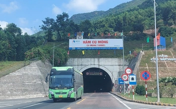 Phê duyệt hơn 900 tỷ đồng đầu tư mở rộng hầm Cù Mông