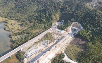 Hầm Đèo Ngang mở rộng hoàn tất thi công, chờ nghiệm thu để thông xe